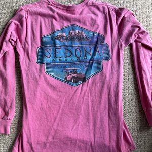 Pink Jeep Tours Long Sleeve